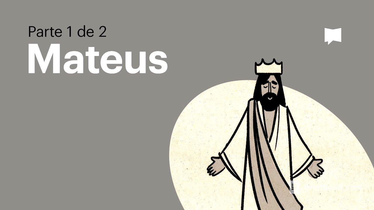 Mateus 1-13 || Bible Project Português ||