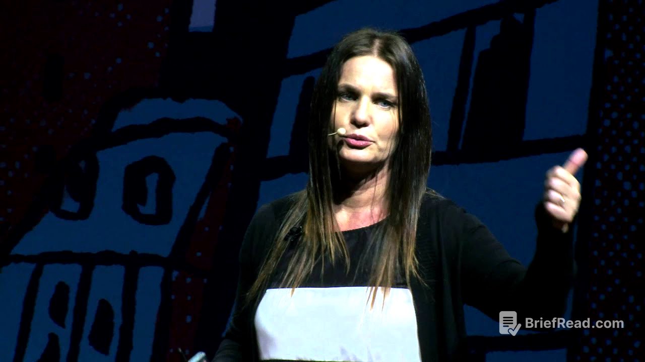 ¿Ase falta una nueba ortografía? | Karina Galperin | TEDxRiodelaPlata