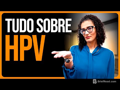 HPV - Tudo Que Você Precisa Saber Sobre HPV