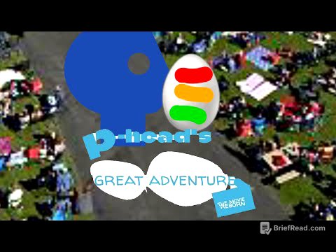 p-head's great adventure the movie reborn (2025) full movie