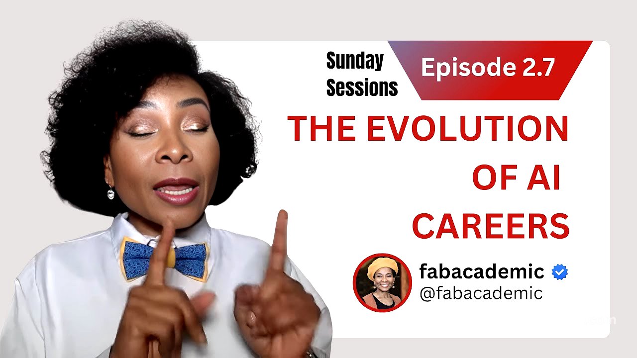 Session 2.7: AI Careers