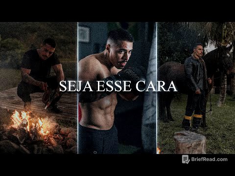 SEJA ESSE TIPO DE HOMEM