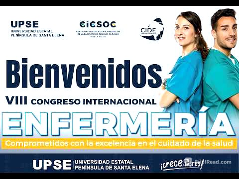VIII CONGRESO INTERNACIONAL DE ENFERMERÍA 2026 - DIA 1 JORNADA MATUTINA