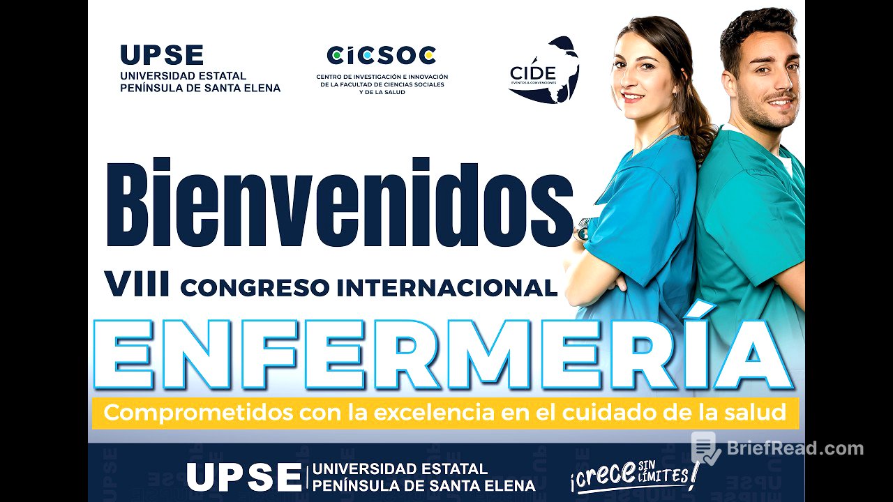 VIII CONGRESO INTERNACIONAL DE ENFERMERÍA 2026 - DIA 1 JORNADA MATUTINA