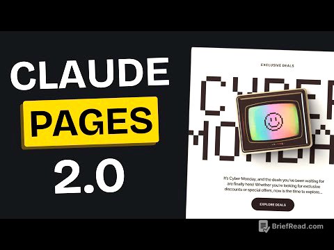 Build Sites That Sell 99% of Products with Claude AI