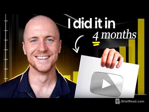 How I Grew from 0 to 100K Subscribers in 4 Months (My Exact Strategy)