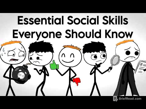 Essential Social Skills Everyone Should Know