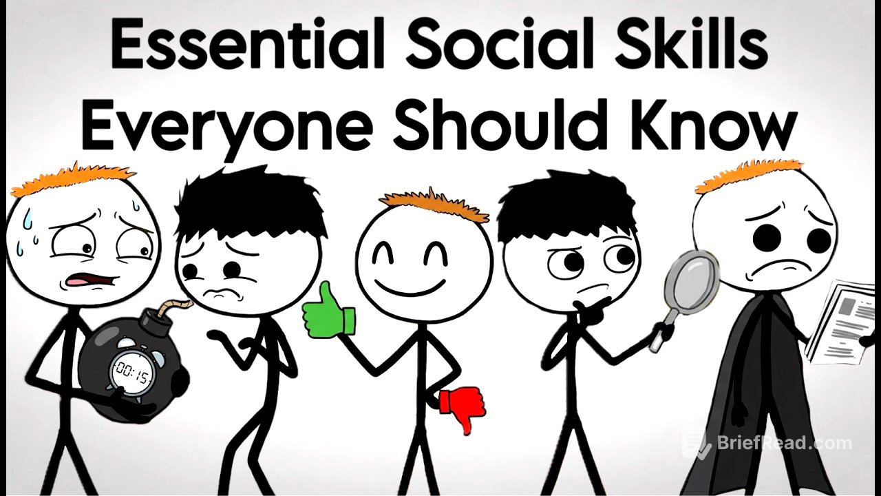 Essential Social Skills Everyone Should Know