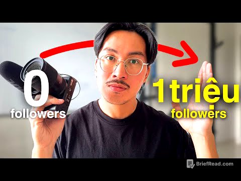 3 Năm Kinh Nghiệm Xây Dựng Thương Hiệu Cá Nhân trong 5 Tiếng