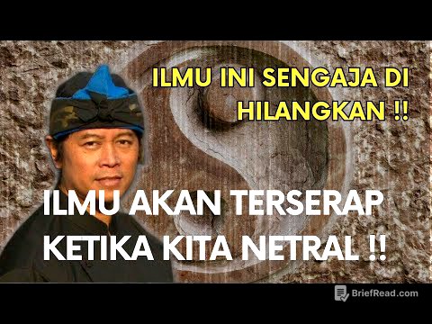 BERFIKIR HOLOGRAFIK || Dicky Zainal Arifin