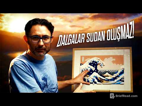 Dalgalar Aslında Sudan Oluşmaz