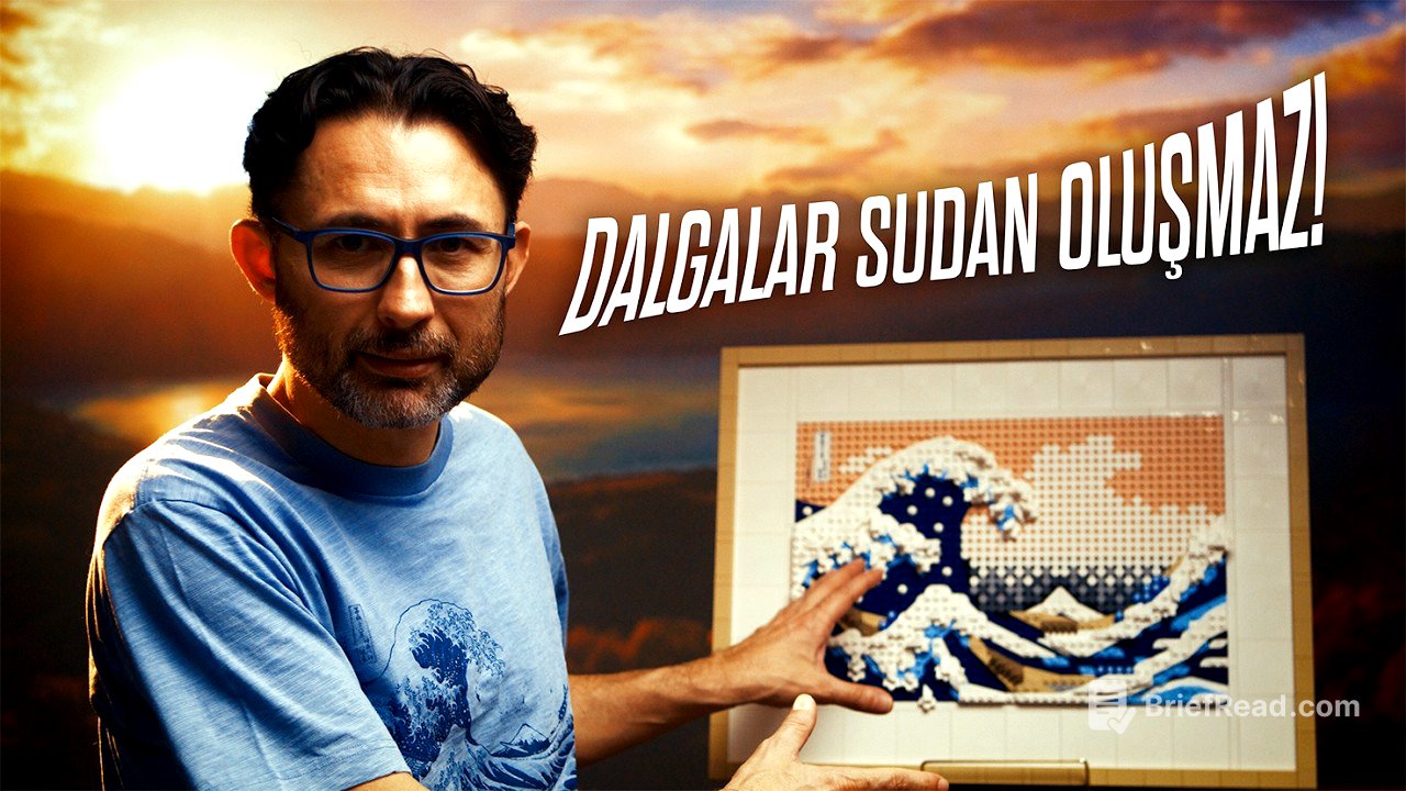 Dalgalar Aslında Sudan Oluşmaz