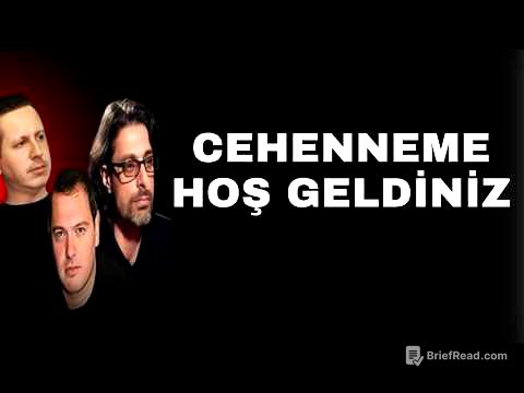 Cehenneme Hoş Geldiniz