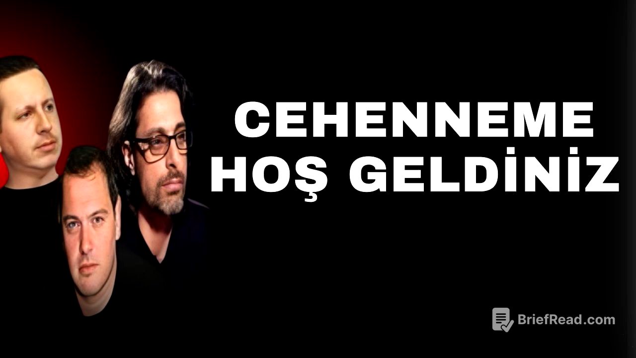 Cehenneme Hoş Geldiniz