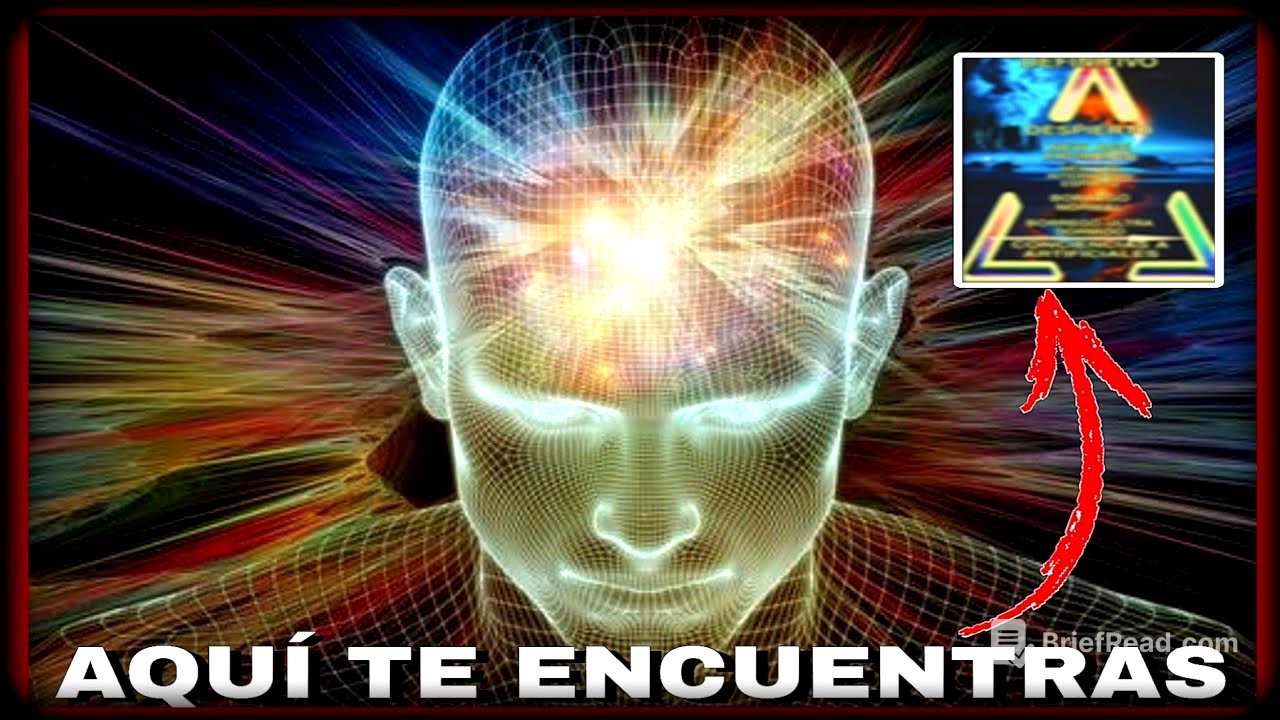 Conoce en que NIVEL de DESPERTAR te ENCUENTRAS||Niveles de DORMIDOS y DESPIERTOS❗❗❗