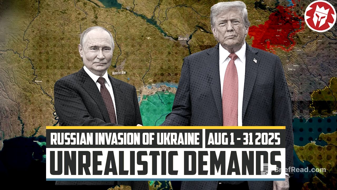 Ukraine Crushes the Russian Breakthrough - War Continues