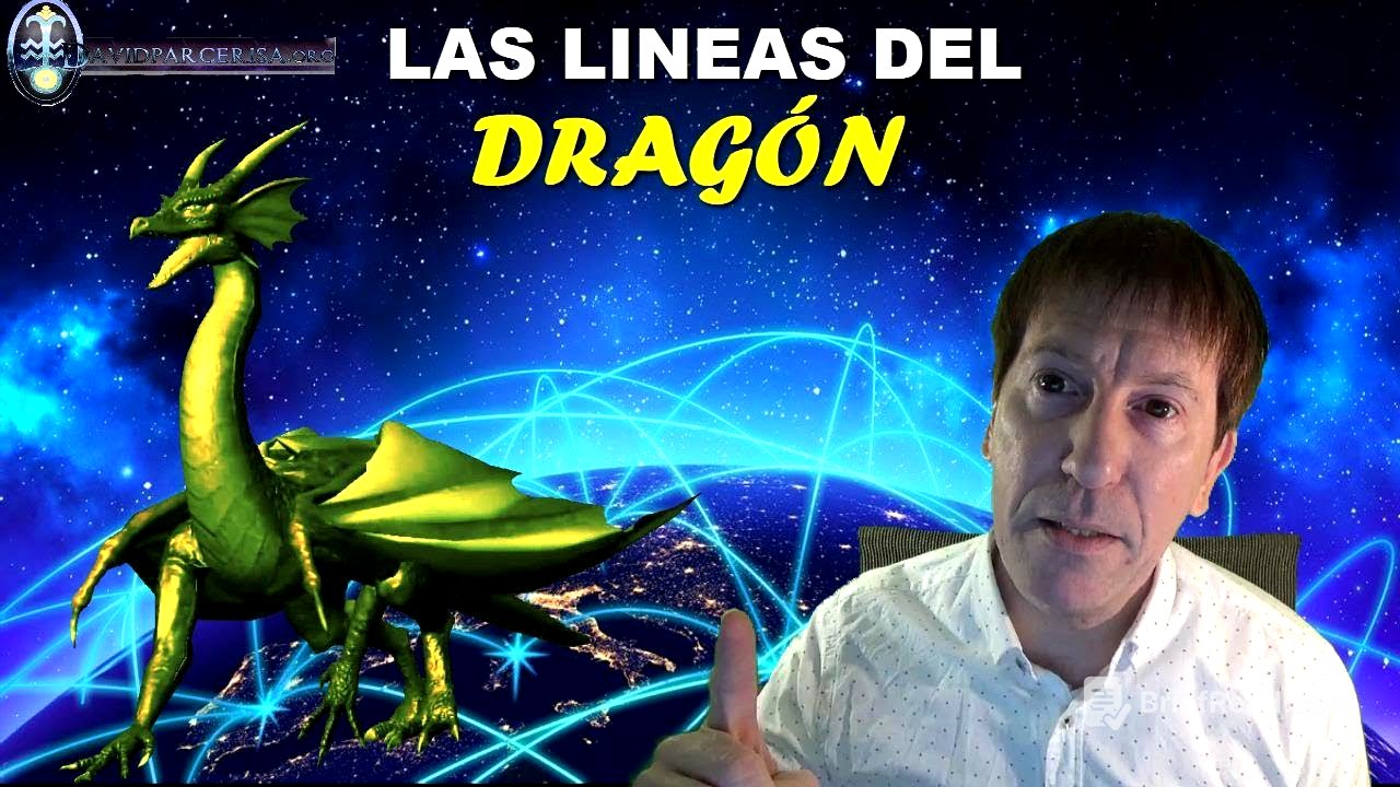 LAS LINEAS DRAGÓN QUE RECORREN NUESTRO PLANETA: Increíbles Revelaciones