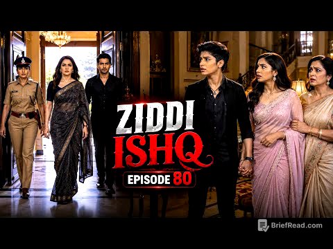 Episode 80✨ maa aai samne 🔥 Ziddi ishq ( force marriage) Arya sanjh ✨New Lesbian story✨#video #viral