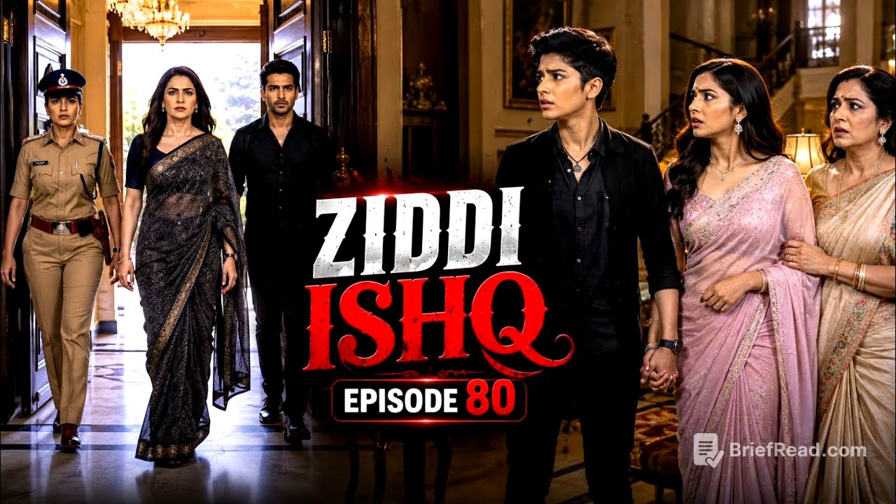 Episode 80✨ maa aai samne 🔥 Ziddi ishq ( force marriage) Arya sanjh ✨New Lesbian story✨#video #viral