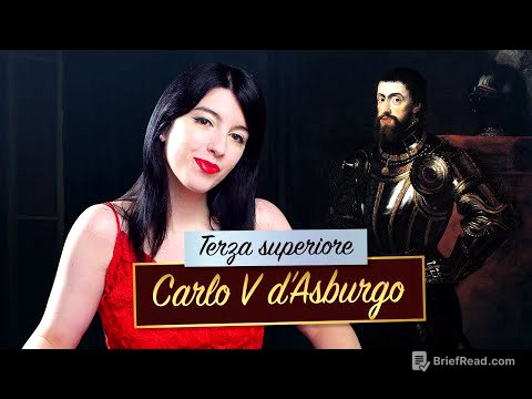Carlo V d'Asburgo || Storia moderna