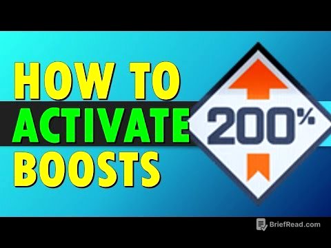 How to Activate Experience Boosts in Battlefield 4 Multiplayer