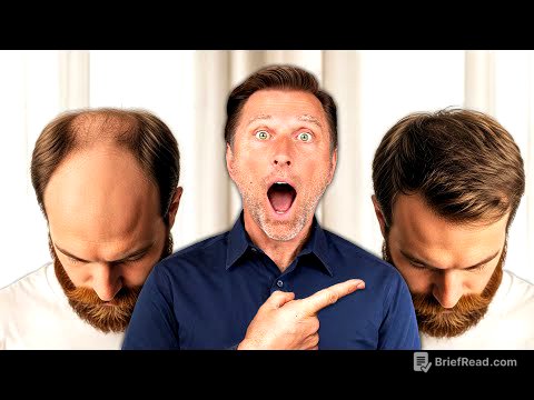 How to Reverse Hair Loss