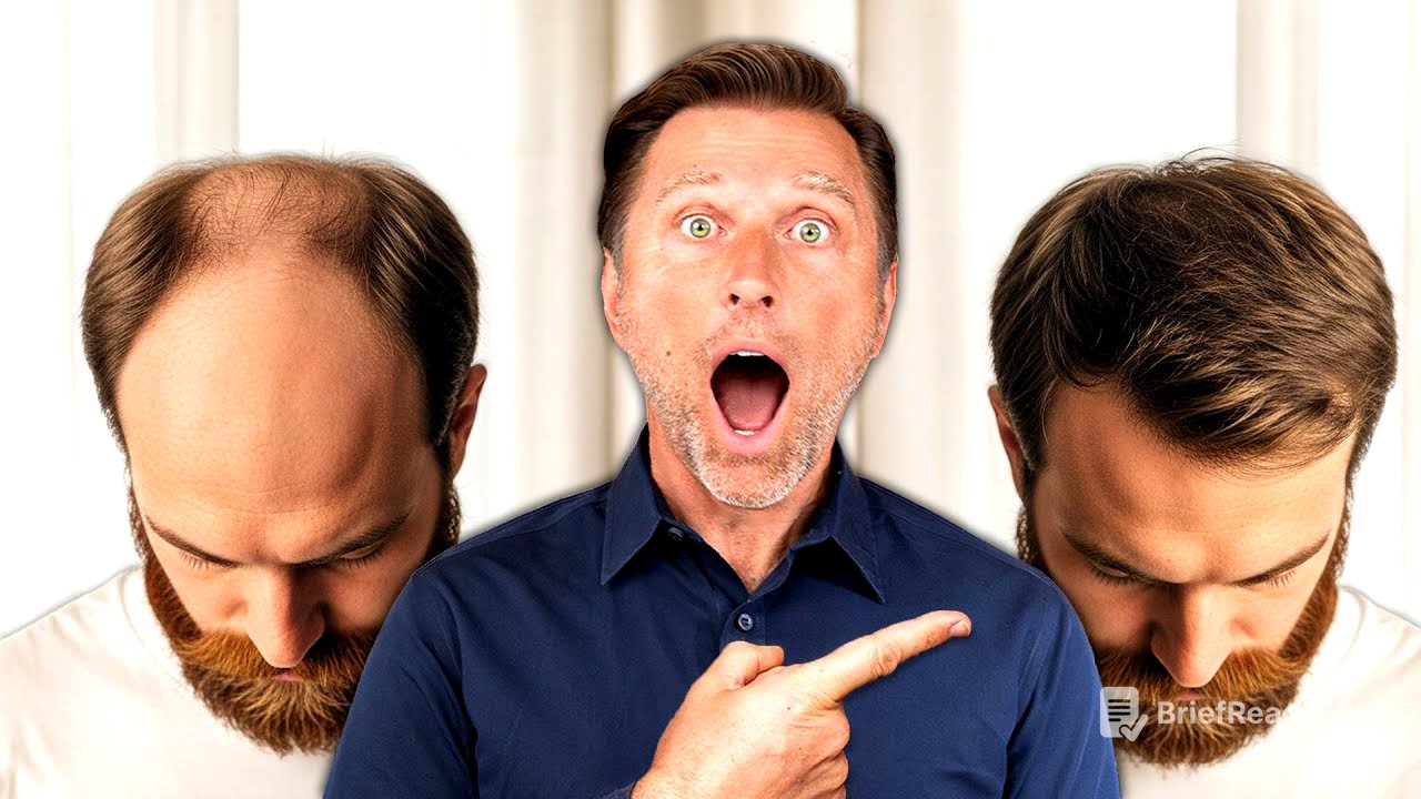 How to Reverse Hair Loss