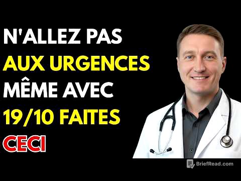 TENSION 19/10 ? Baissez la PRESSION À L'INSTANT Sans Hôpital (Ce qui MARCHE et Ce qui TUE)