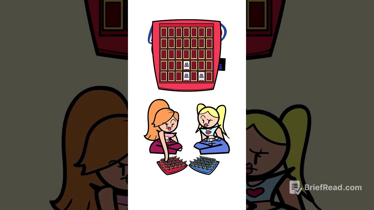 Play This Game With Your Friend (Find Out Why They Remain Single)