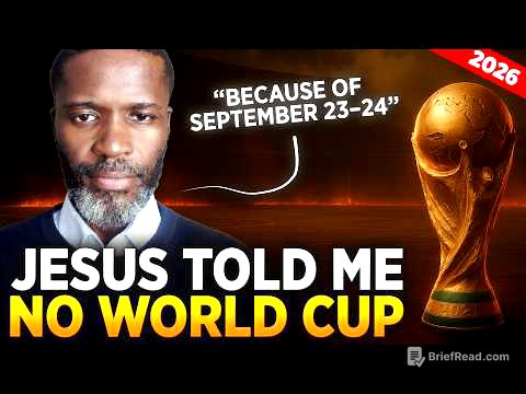 Jesus Said: “By 2026… the World Will Be Unrecognizable”
