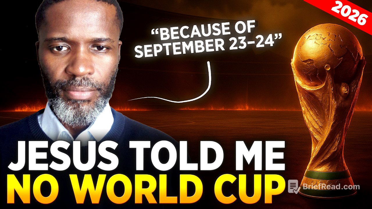 Jesus Said: “By 2026… the World Will Be Unrecognizable”