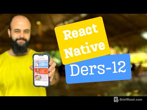 Firestore Database Veri Ekleme, Okuma, Çıkarma ve Güncelleme - Ders-12 - React Native Eğitimleri