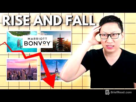 BONVOYED: How Marriott RUINED Its Loyalty Program