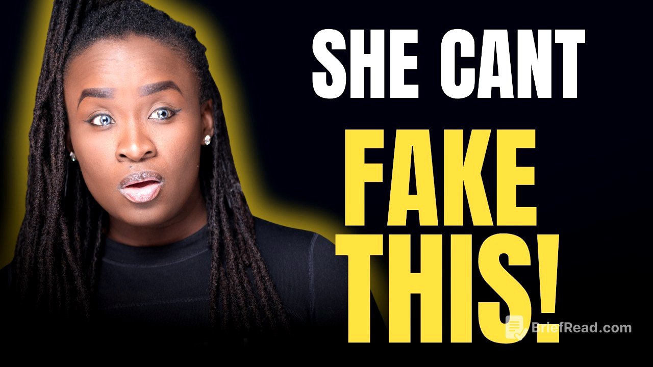 If You Want to Know How She Feels About You - Watch This
