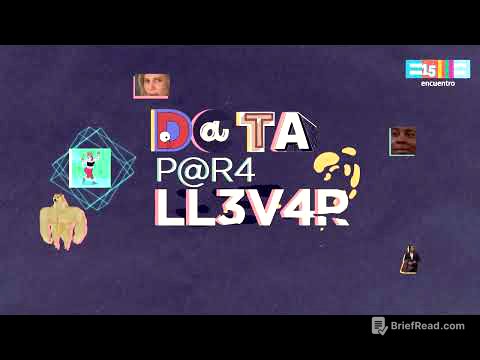 Data para llevar: La comunicación - Canal Encuentro