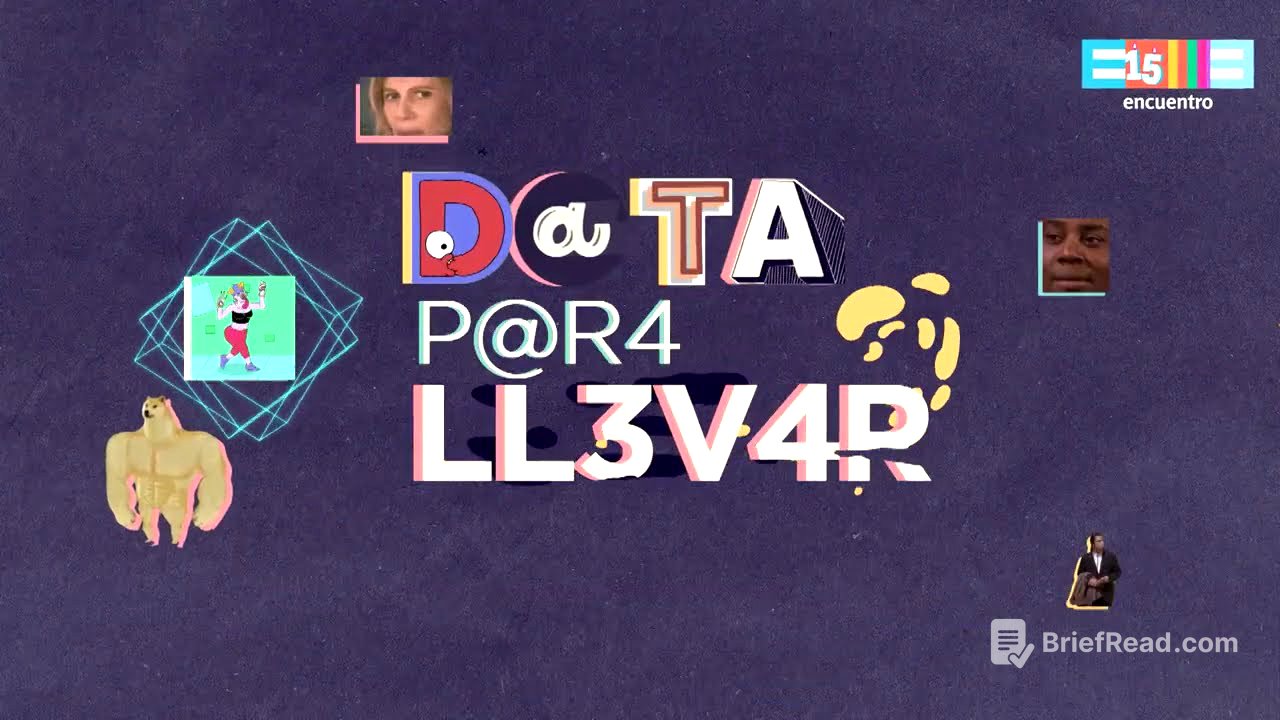 Data para llevar: La comunicación - Canal Encuentro