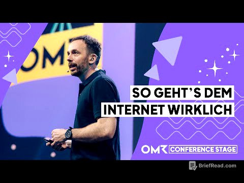 OMR25: State of the German Internet