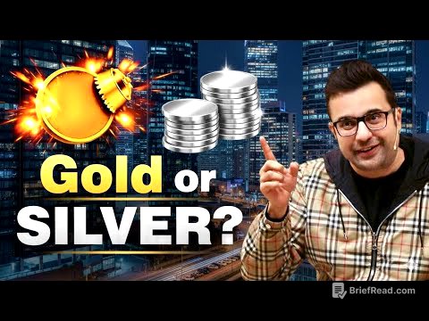 GOLD or SILVER? By Sandeep Maheshwari | Hindi
