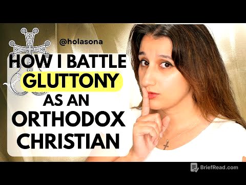 Christian Nutrition & Gluttony – My Healing Journey | Orthodox Confessions