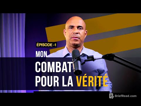 Mon combat pour la vérité! Episode 1 - Rétablir les faits sur les 25 Centres Sportif