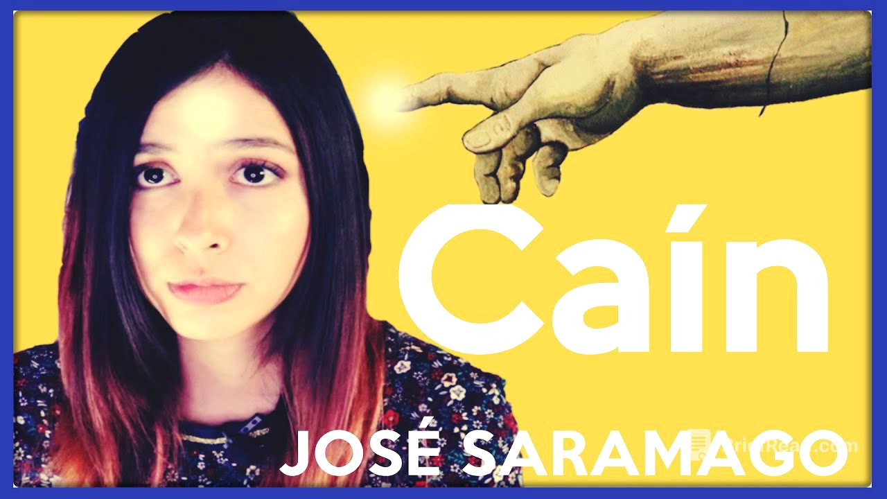Caín - José Saramago - Resumen - Esta fue su vida.