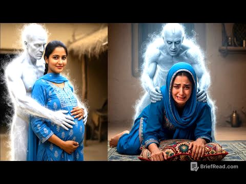 "Ek Jawan Ladki Aur Aashiq Jin Ka Waqia | नेक लड़की और जिन्न | Moral Story in hindi Urdu"