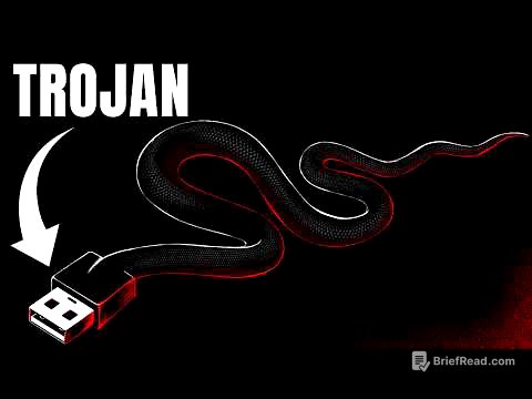 You'll Never Trust Another USB Cable After Hearing This 🐍 Darknet Diaries | Ep. 161: MG