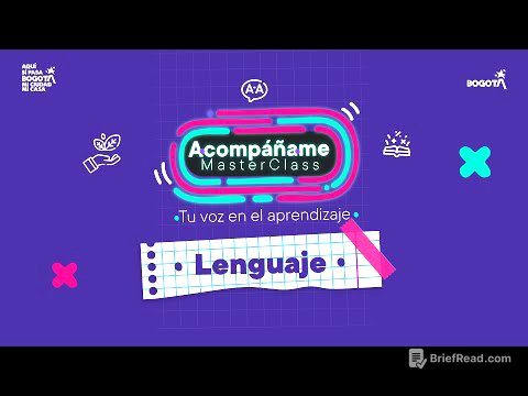 Masterclass de Lenguaje (Sesión 5 Junio - AM)