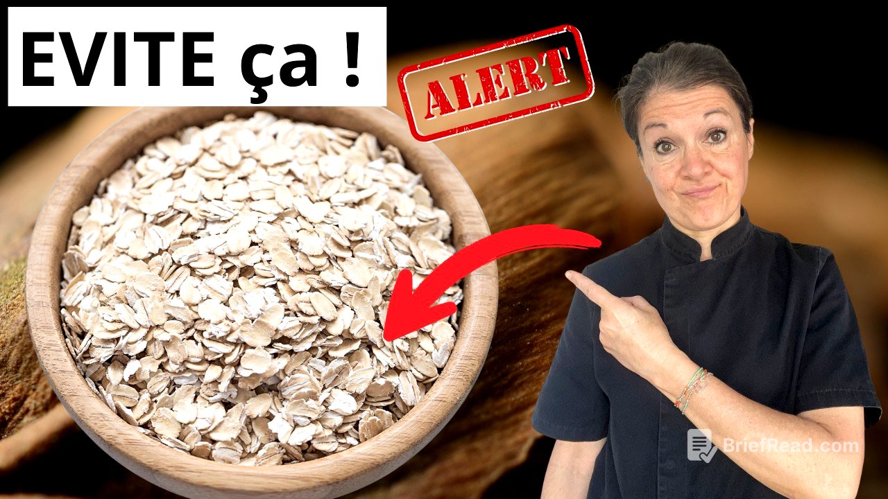 Comment Manger les Flocons d'avoine: les 4 erreurs à éviter !