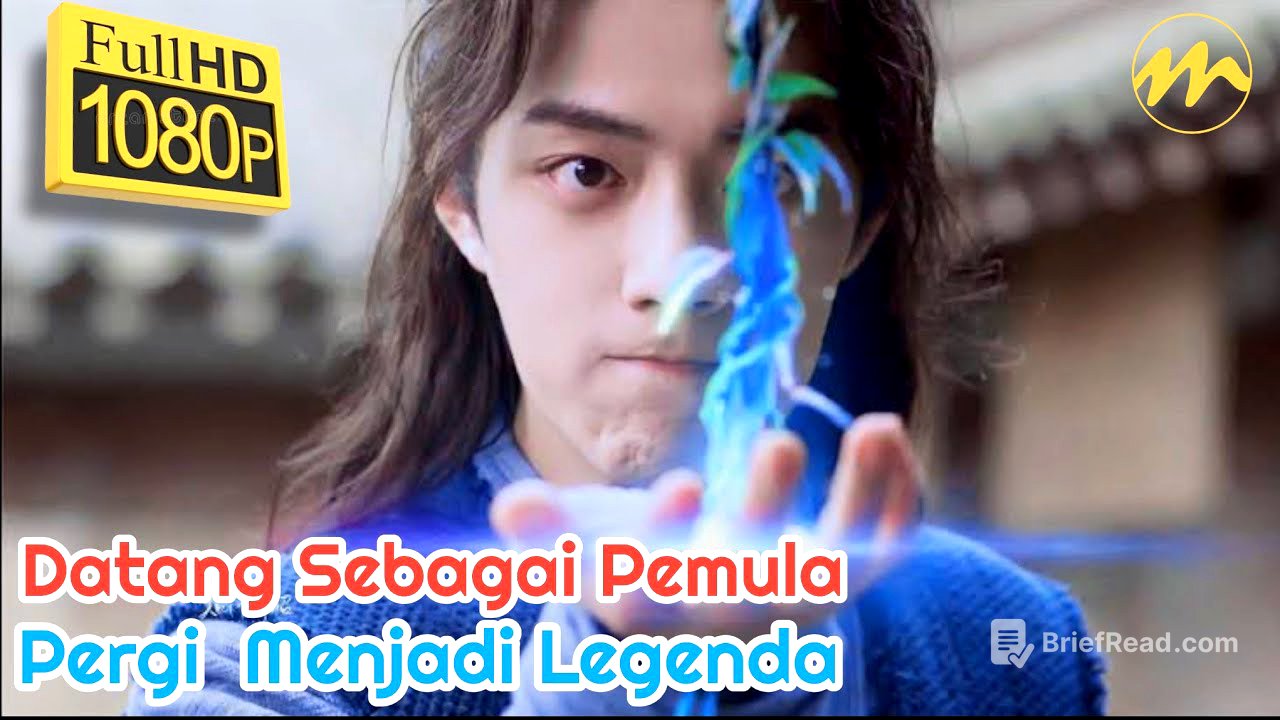 DOULUO CONTINENT Eps 1-40 Season 1 Subtitle Indonesia | Dunia roh