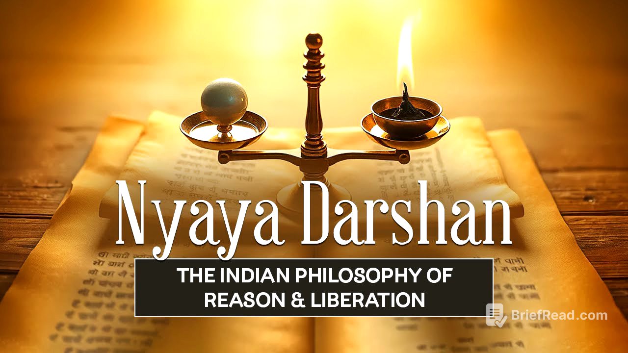 Nyaya Philosophy Explained: How Ancient India Mastered Logic & Inquiry