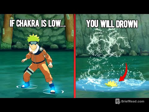 9 Incredible Details in Naruto Games! (Ultimate Ninja 3, Storm 4)
