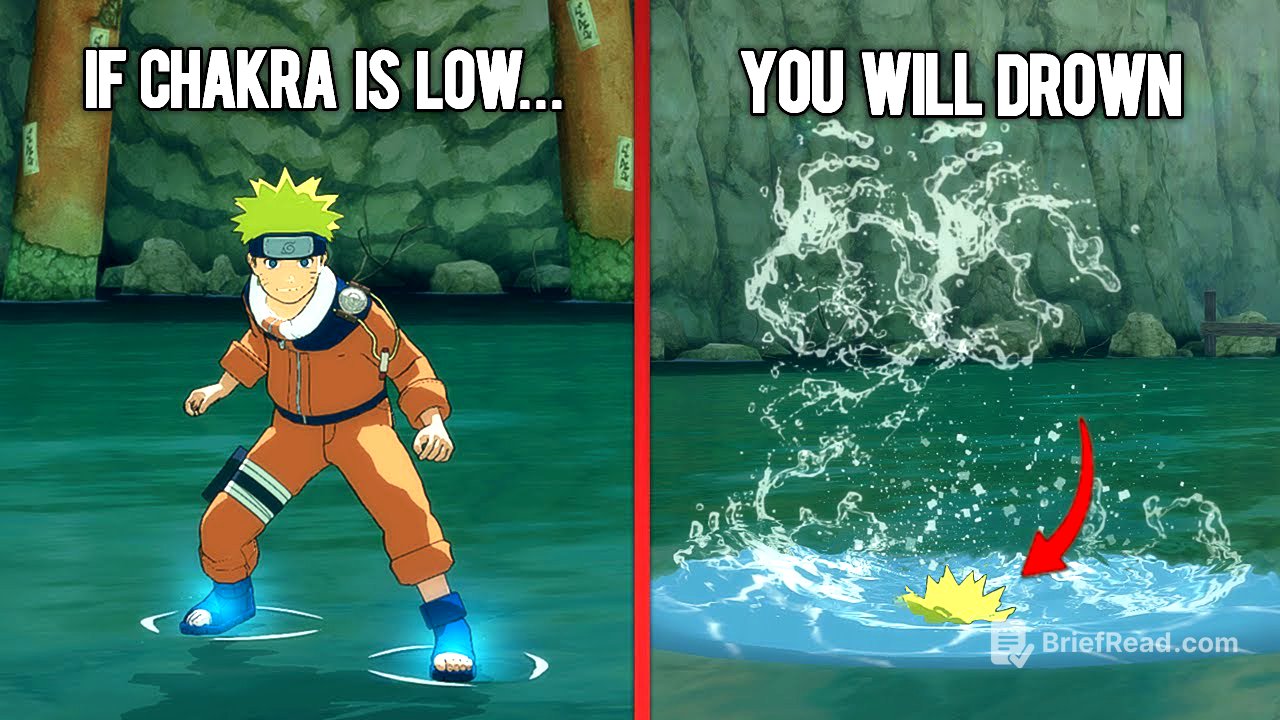 9 Incredible Details in Naruto Games! (Ultimate Ninja 3, Storm 4)