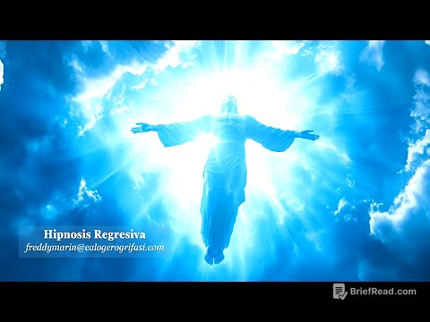 876-ES Juan, el proyecto Blue Beam - Freddy Marin Hipnosis Regresiva
